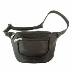 Piel Leather Travelers Waist Bag -SAMSONITE Store 8825 chc 15