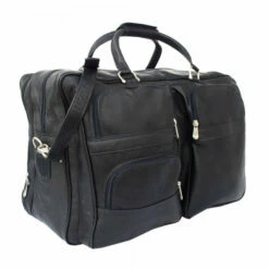Piel Leather Complete Carry All Bag -SAMSONITE Store 8829 blk2 15