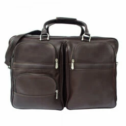Piel Leather Complete Carry All Bag -SAMSONITE Store 8829 chc 15