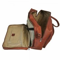 Piel Leather Complete Carry All Bag -SAMSONITE Store 8829 sdl detail