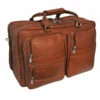 Piel Leather Complete Carry All Bag -SAMSONITE Store 8829 sdl top