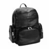 McKlein USA Cumberland 15" Leather Dual Compartment Laptop Backpack Assorted Colors -SAMSONITE Store 88365 1