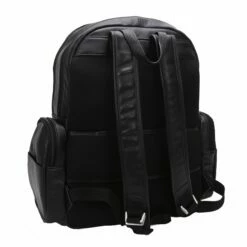 McKlein USA Cumberland 15" Leather Dual Compartment Laptop Backpack Assorted Colors -SAMSONITE Store 88365 3