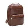 McKlein USA Parker 15" Leather Dual Compartment Laptop Backpack Assorted Colors 1 McKlein USA Parker 15" Leather Dual Compartment Laptop Backpack Assorted Colors -SAMSONITE Store 88554 1