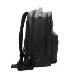 McKlein USA Parker 15" Leather Dual Compartment Laptop Backpack Assorted Colors -SAMSONITE Store 88555 4