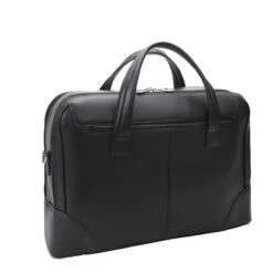 McKlein USA Harpswell 17" Leather Dual Compartment Laptop Briefcase Assorted Colors 19 McKlein USA Harpswell 17" Leather Dual Compartment Laptop Briefcase Assorted Colors -SAMSONITE Store 88565 1