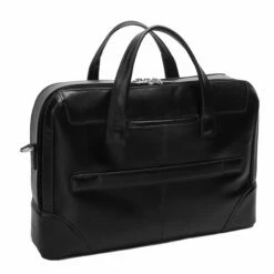 McKlein USA Harpswell 17" Leather Dual Compartment Laptop Briefcase Assorted Colors 20 McKlein USA Harpswell 17" Leather Dual Compartment Laptop Briefcase Assorted Colors -SAMSONITE Store 88565 3