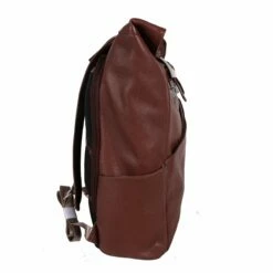 McKlein USA Kennedy 17" Leather Dual Access Laptop Backpack Assorted Colors -SAMSONITE Store 88734 4