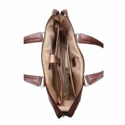 McKlein USA Arcadia 17" Leather Slim Laptop Briefcase Assorted Colors -SAMSONITE Store 88764 2