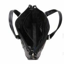 McKlein USA Arcadia 17" Leather Slim Laptop Briefcase Assorted Colors -SAMSONITE Store 88765 2