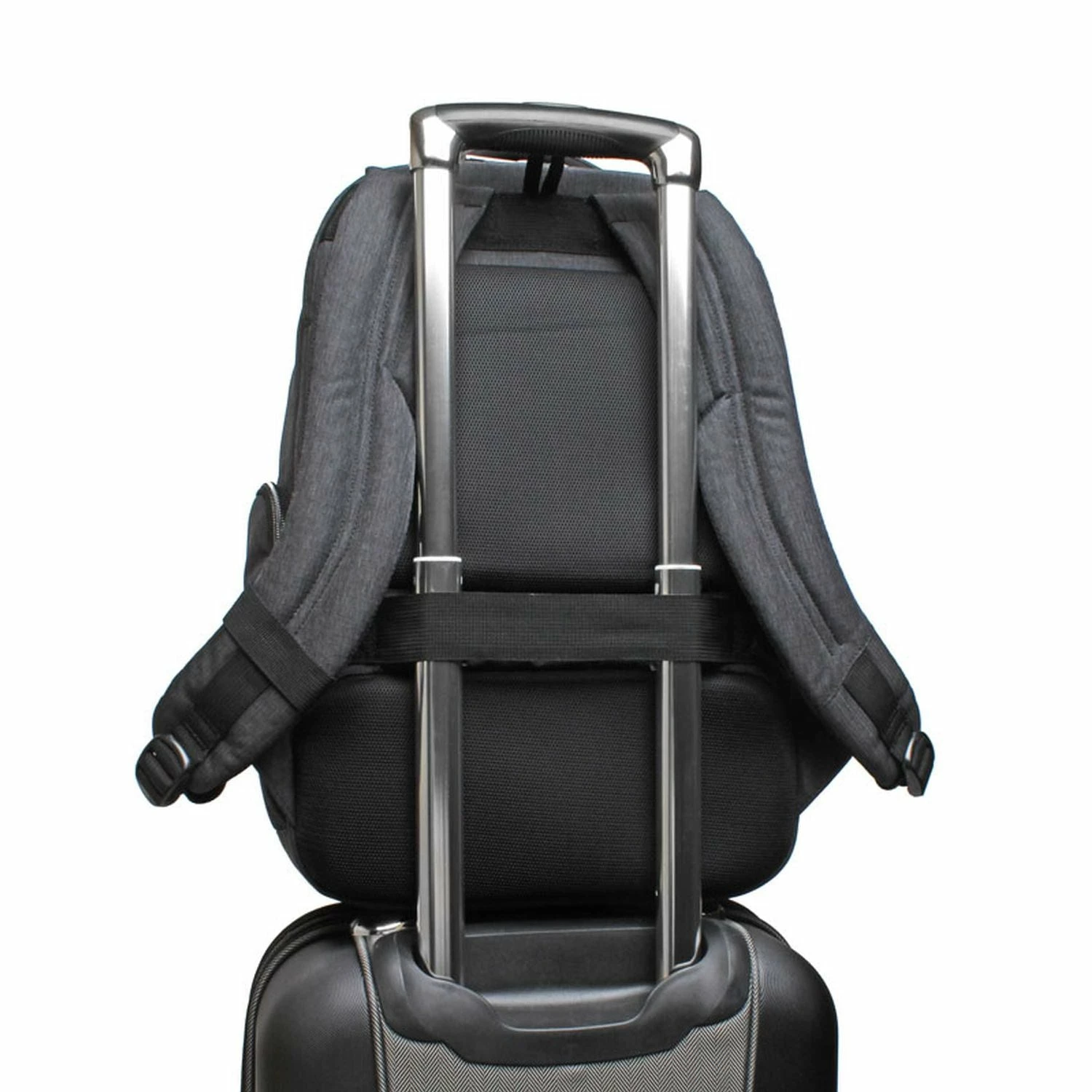 Samsonite Modern Utility Double Shot Backpack 5 Samsonite Modern Utility Double Shot Backpack - Image 3