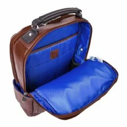 McKlein 17"" Leather Two-Tone Dual-Compartment Laptop Backpack 18 McKlein 17"" Leather Two-Tone Dual-Compartment Laptop Backpack -SAMSONITE Store 8zpqhIGA