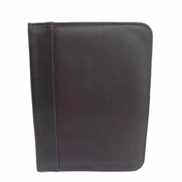 Piel Leather Three Ring Binder 7 Piel Leather Three Ring Binder - Image 5