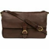 Scully Leather Berkeley Workbag Chocolate -SAMSONITE Store 908 22 preview