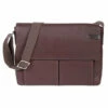 Scully Sierra Collection Leather Workbag Chocolate -SAMSONITE Store 917 17 preview
