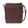 Scully Sierra Collection Leather Shoulder Tote Chocolate -SAMSONITE Store 919 17 preview