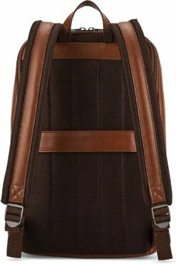 Samsonite Slim Leather Backpack 17 Samsonite Slim Leather Backpack -SAMSONITE Store 91RR LnfpoL. AC SL1500