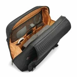 Samsonite Kombi Flapover Briefcase Black -SAMSONITE Store 923141051PROD COL 92314 1051 INTERIORAL ORGANISATION 1