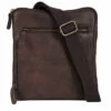 Scully Leather Goat Washed Shoulder Tote Chocolate 1 Scully Leather Goat Washed Shoulder Tote Chocolate -SAMSONITE Store 924 44 preview