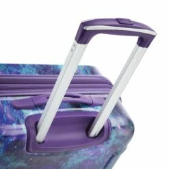 American Tourister Moonlight 28" Spinner Luggage Assorted Colors 23 American Tourister Moonlight 28" Spinner Luggage Assorted Colors -SAMSONITE Store 925066418 LrgSpin 3 Top Pull Handle