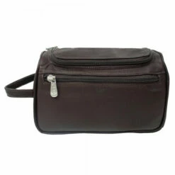 Piel Leather U Zip Toiletry Kit -SAMSONITE Store 9436 chc 7