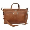 Piel Leather Carpet Bag With Pockets -SAMSONITE Store 9506 sdl 10