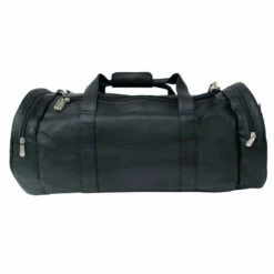 Piel Leather Gym Bag -SAMSONITE Store 9520 blk 10
