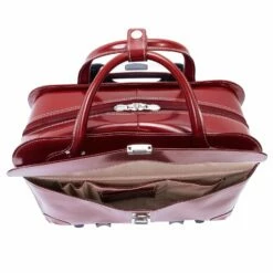 McKlein USA Lakewood Leather Fly Through Ladies Briefcase Assorted Colors -SAMSONITE Store 95QPq ay