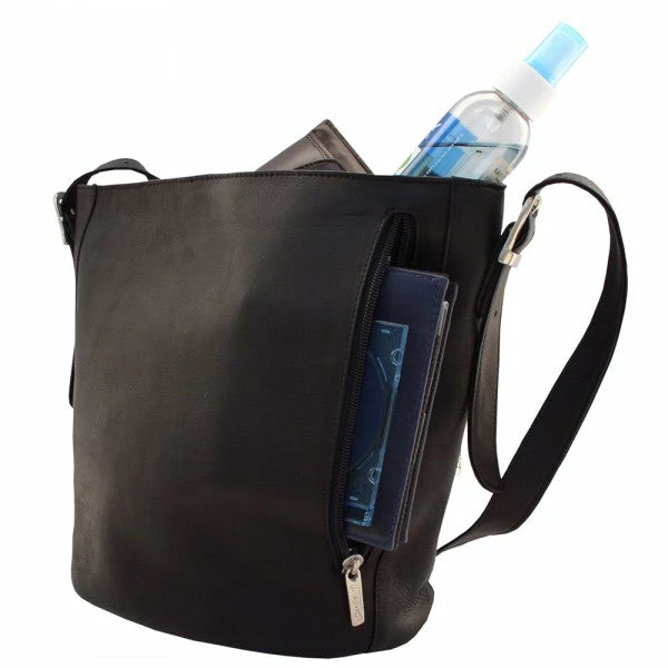 Piel Leather Bucket Bag 6 Piel Leather Bucket Bag - Image 4