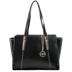 McKlein USA Aldora Leather Shoulder Tote Assorted Colors 18 McKlein USA Aldora Leather Shoulder Tote Assorted Colors -SAMSONITE Store 97505 1s