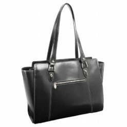 McKlein USA Aldora Leather Shoulder Tote Assorted Colors 17 McKlein USA Aldora Leather Shoulder Tote Assorted Colors -SAMSONITE Store 97505 3