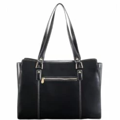 McKlein USA Glenna Leather Shoulder Tote Assorted Colors -SAMSONITE Store 97555 3