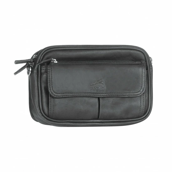 Mancini Colombian Compact Unisex Bag 3 Mancini Colombian Compact Unisex Bag