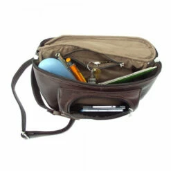 Piel Leather Carry All Waist Bag -SAMSONITE Store 9903 chc detail 10