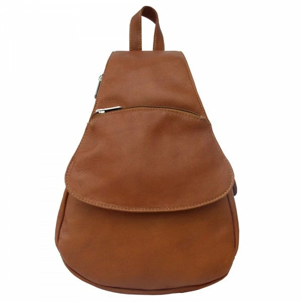 Piel Leather Flap Over Sling 3 Piel Leather Flap Over Sling
