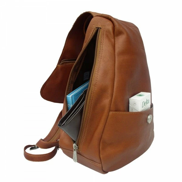 Piel Leather Flap Over Sling 5 Piel Leather Flap Over Sling - Image 3