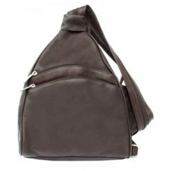 Piel Leather Two Pocket Sling Bag -SAMSONITE Store 9932 chc 10