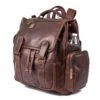 Claire Chase Legendary Jumbo Backpack Dark Brown 1 Claire Chase Legendary Jumbo Backpack Dark Brown -SAMSONITE Store 99999999911225644sds