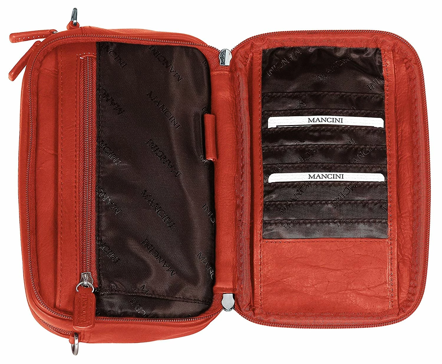 Mancini Colombian Compact Unisex Bag 9 Mancini Colombian Compact Unisex Bag - Image 7