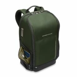 Briggs & Riley HTA Medium Widemouth Backpack 16 Briggs & Riley HTA Medium Widemouth Backpack -SAMSONITE Store AK124 23spkt