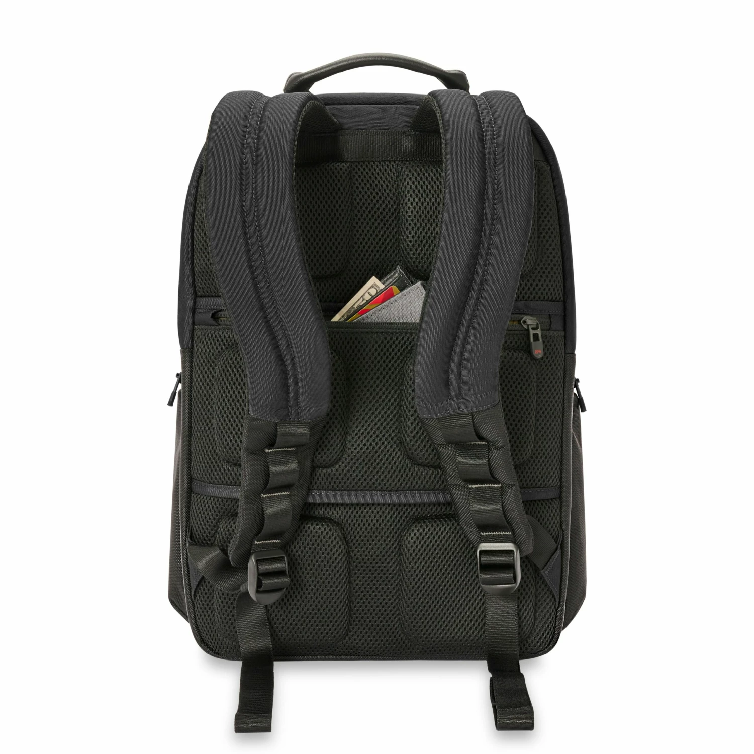 Briggs & Riley HTA Medium Widemouth Backpack 5 Briggs & Riley HTA Medium Widemouth Backpack - Image 3