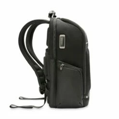 Briggs & Riley HTA Medium Widemouth Backpack 14 Briggs & Riley HTA Medium Widemouth Backpack -SAMSONITE Store AK124 4s1