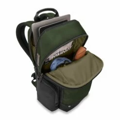 Briggs & Riley HTA Medium Cargo Backpack 19 Briggs & Riley HTA Medium Cargo Backpack -SAMSONITE Store AK126 23i2