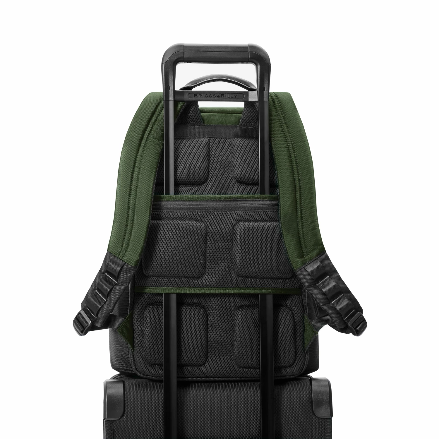 Briggs & Riley HTA Medium Cargo Backpack 9 Briggs & Riley HTA Medium Cargo Backpack - Image 7