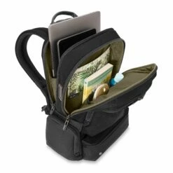 Briggs & Riley HTA Large Cargo Backpack -SAMSONITE Store AK136 4i2