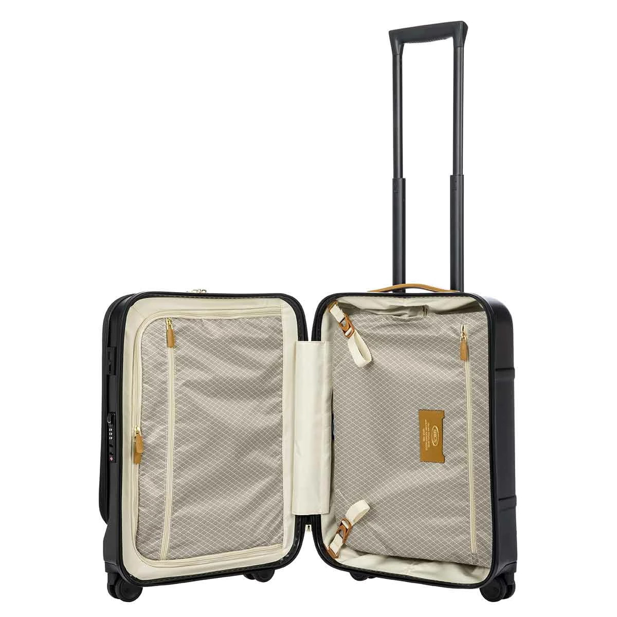 Bric's Bellagio 21" Spinner Trunk With Pocket 10 Bric's Bellagio 21" Spinner Trunk With Pocket - Image 8