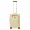 Bric's Firenze 22" Split Frame Trolley Cream