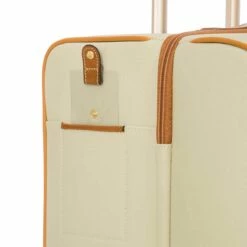 Bric's Firenze 27" Split Frame Trolley Cream 8 Bric's Firenze 27" Split Frame Trolley Cream -SAMSONITE Store BBJ05271.014.09