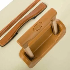 Bric's Firenze 27" Split Frame Trolley Cream 9 Bric's Firenze 27" Split Frame Trolley Cream -SAMSONITE Store BBJ05271.014.14