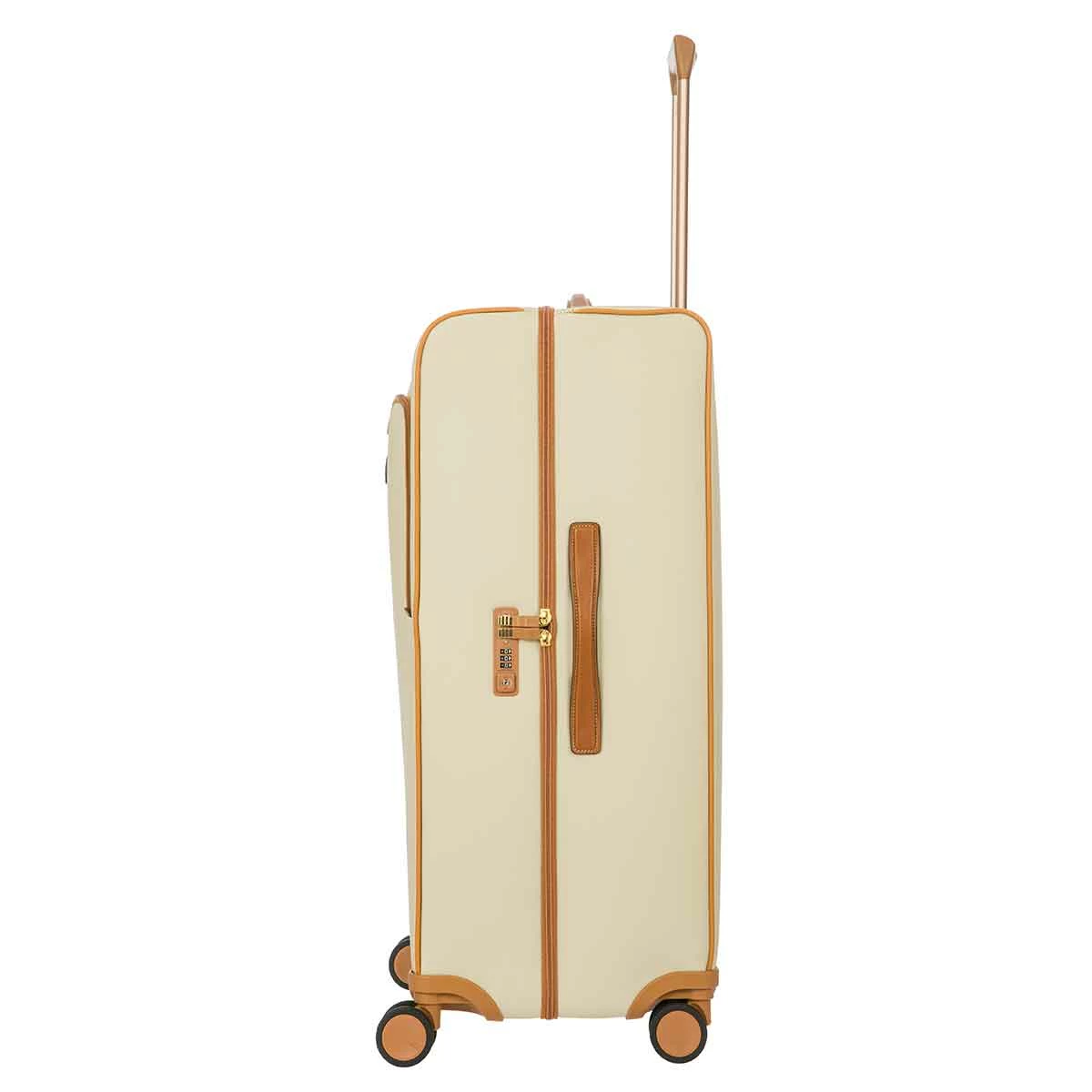 Bric's Firenze Split Frame Trolley Cream 4 Bric's Firenze Split Frame Trolley Cream - Image 2